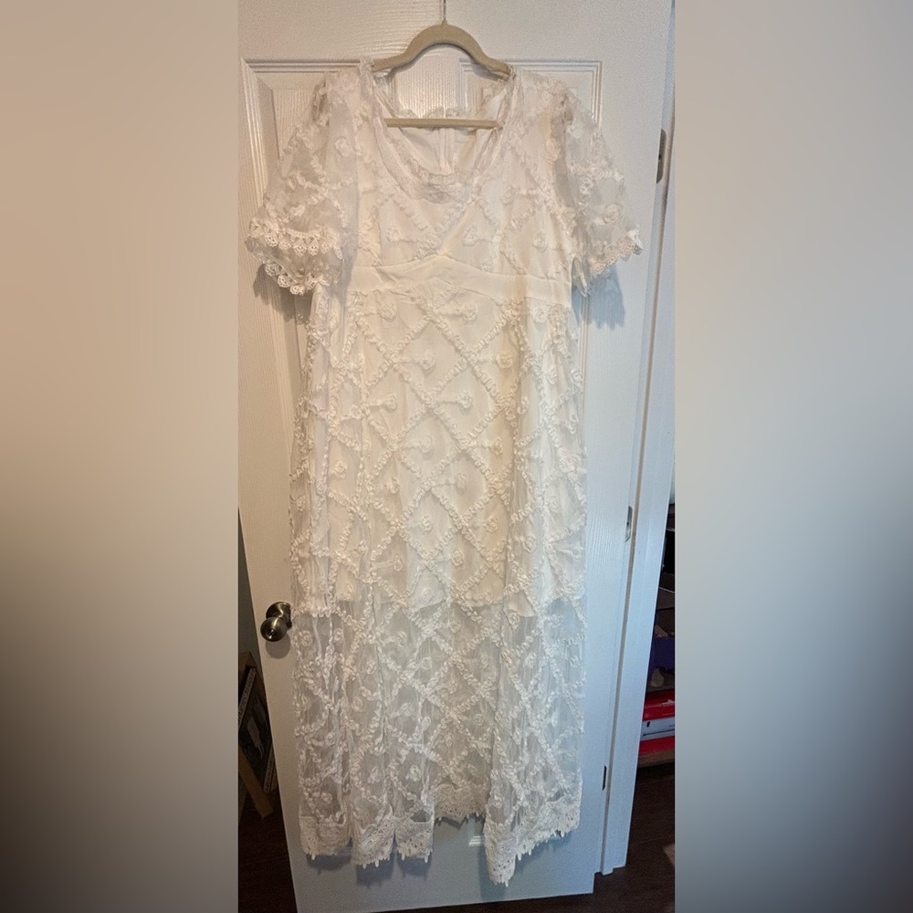 Maternity dress